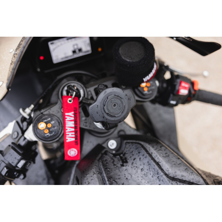 Tête de charge rapide QUAD LOCK sans fil étanche | Oxmoto