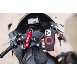 Tête de charge rapide QUAD LOCK sans fil étanche | Oxmoto