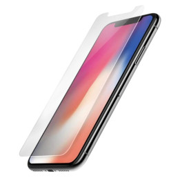 Protection d'écran QUAD LOCK verre trempé - iPhone 11 Pro / X