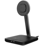 Chargeur sans fil double QUAD LOCK MAG | Oxmoto