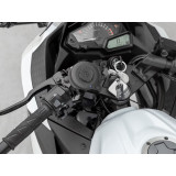 Tête de recharge QUAD LOCK V2 sans fil étanche | Oxmoto