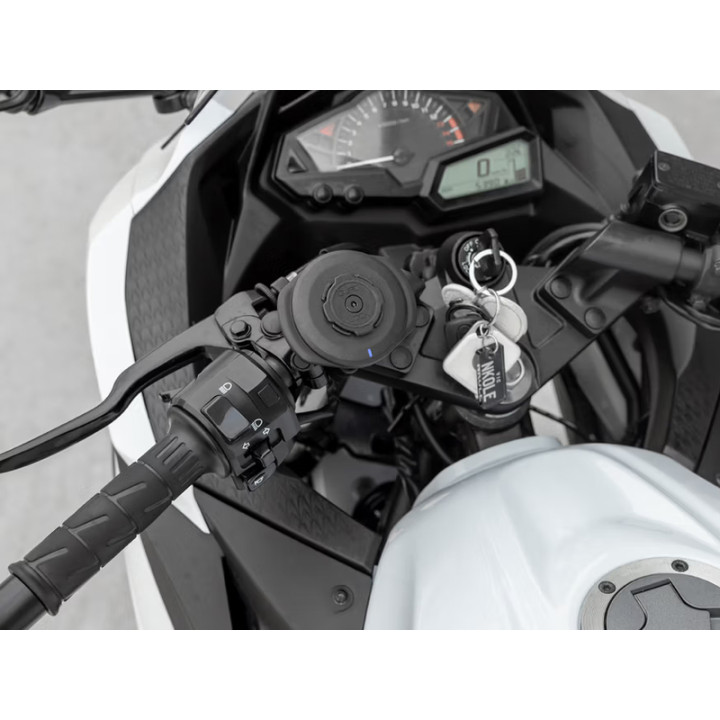 Tête de recharge QUAD LOCK V2 sans fil étanche | Oxmoto