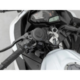 Tête de recharge QUAD LOCK V2 sans fil étanche | Oxmoto