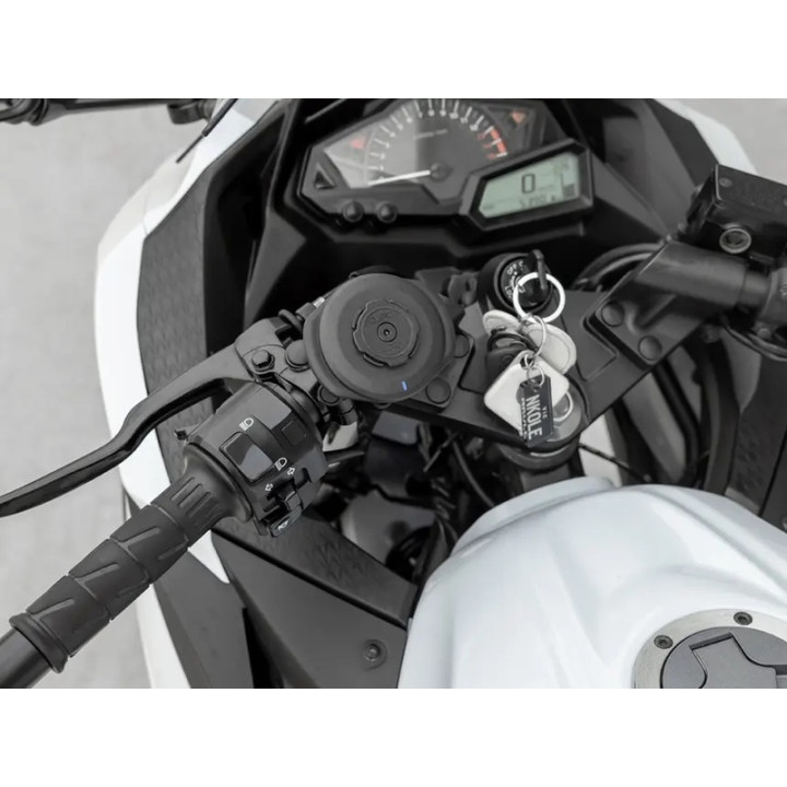 Tête de recharge QUAD LOCK V2 sans fil étanche | Oxmoto