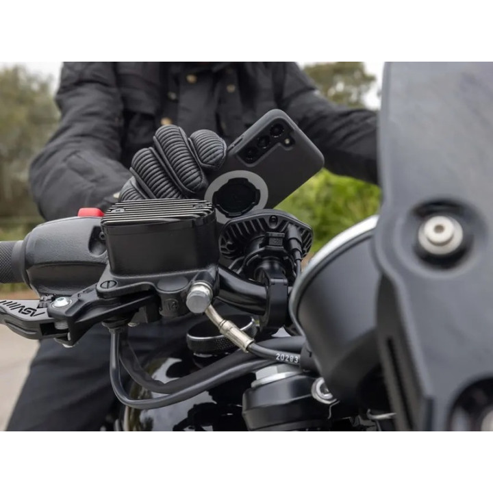 Tête de recharge QUAD LOCK V2 sans fil étanche | Oxmoto