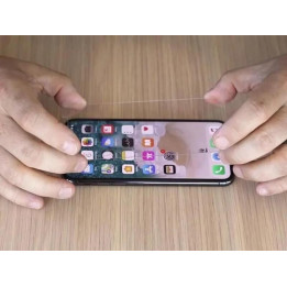 Protection d'écran QUAD LOCK - 2 films TPU flexibles - Google Pixel