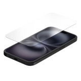 Protection d'écran QUAD LOCK verre trempé - iPhone | Oxmoto