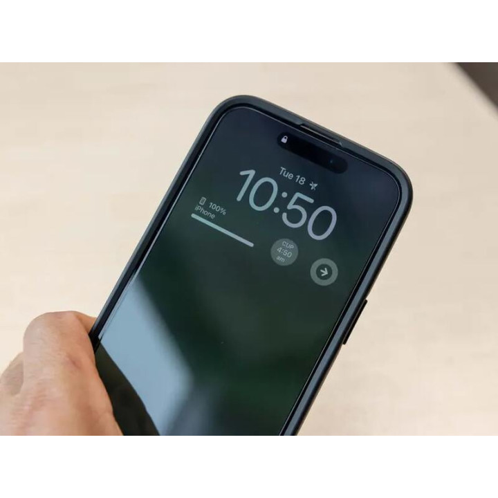 Protection d'écran QUAD LOCK - 2 films TPU flexibles - Google Pixel
