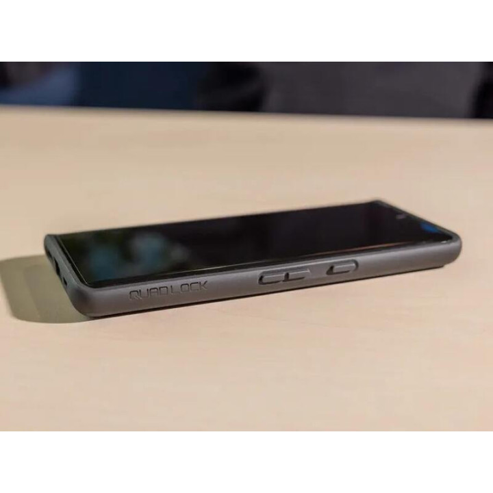 Protection d'écran QUAD LOCK - 2 films TPU flexibles - Google Pixel