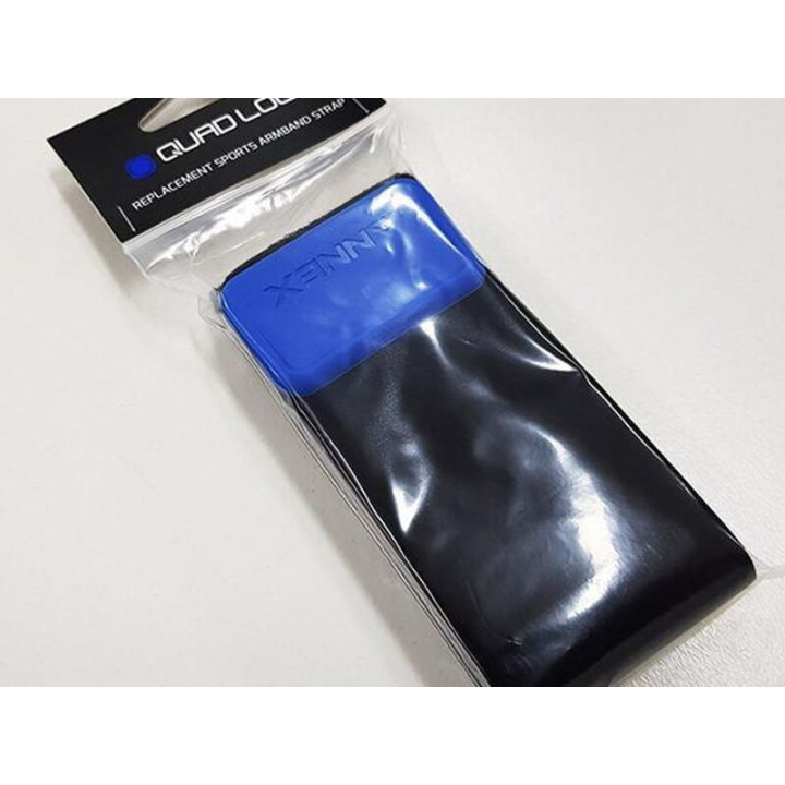 Strap de rechange QUAD LOCK pour brassard de sport | Oxmoto