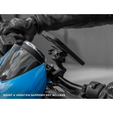 Extension de support QUAD LOCK Pro - 50 mm | Oxmoto