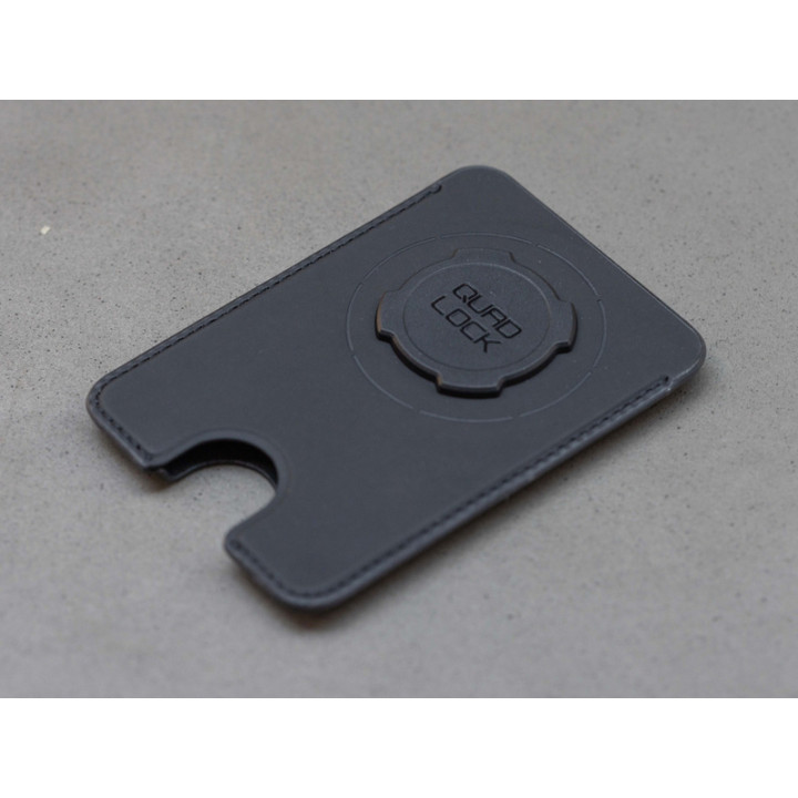Porte-cartes QUAD LOCK MAG | Oxmoto