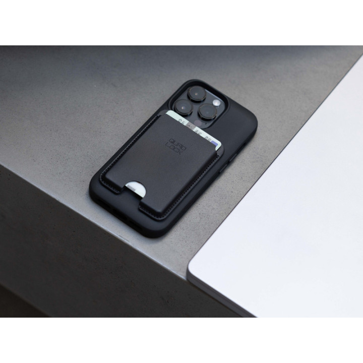 Porte-cartes QUAD LOCK MAG | Oxmoto