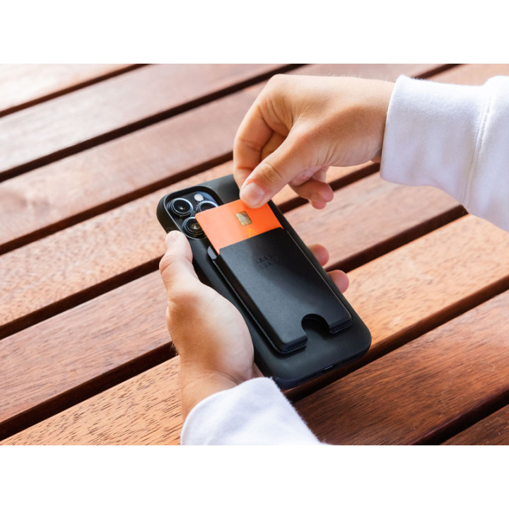 Porte-cartes QUAD LOCK MAG | Oxmoto