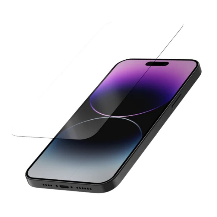 Protection d'écran QUAD LOCK verre trempé - iPhone 14 Pro Max ANX-GSP-IP14XL