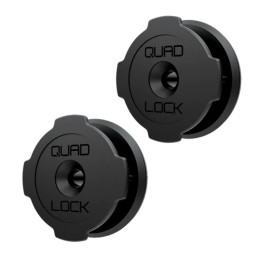Support mural adhésif QUAD LOCK | Oxmoto