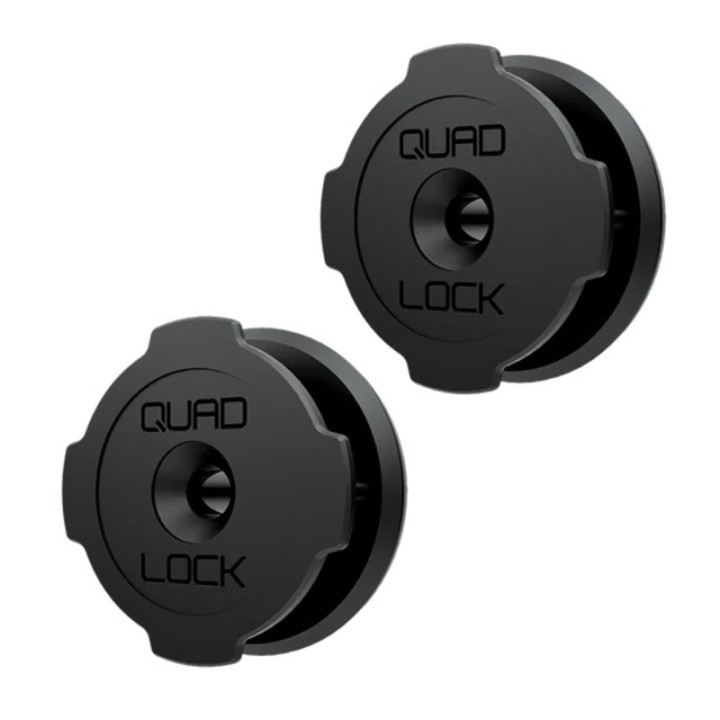 Support mural adhésif QUAD LOCK | Oxmoto