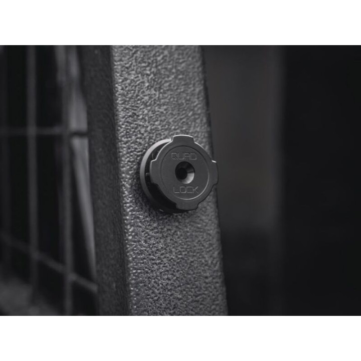Support mural adhésif QUAD LOCK | Oxmoto