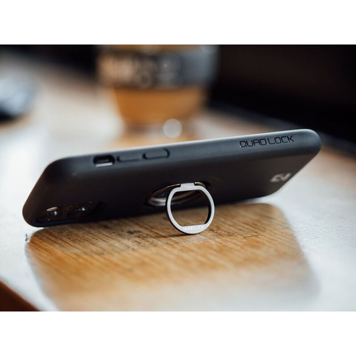 Anneau et support de téléphone QUAD LOCK version | Oxmoto