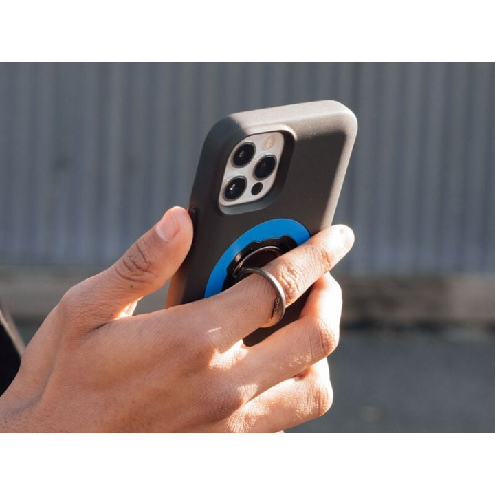 Anneau et support de téléphone QUAD LOCK version | Oxmoto