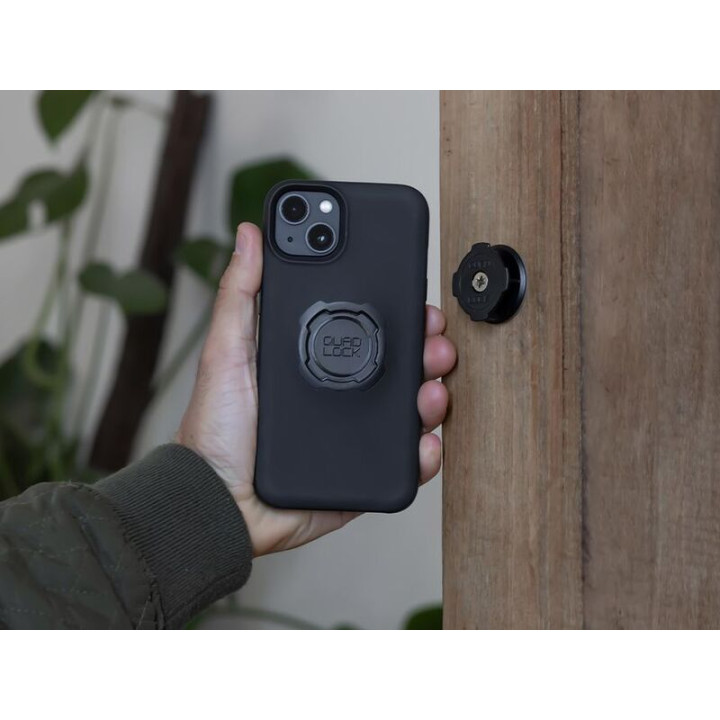 Support mural adhésif QUAD LOCK | Oxmoto