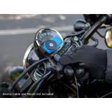 Chargeur USB QUAD LOCK moto | Oxmoto