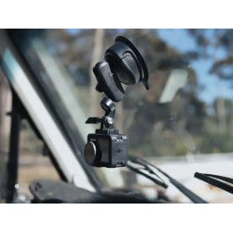 Tête caméra action QUAD LOCK 360 | Oxmoto