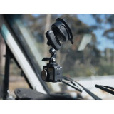 Tête caméra action QUAD LOCK 360 | Oxmoto