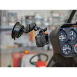 Tête caméra action QUAD LOCK 360 | Oxmoto