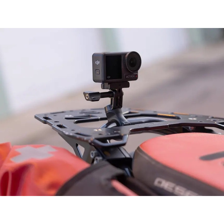 Tête caméra action QUAD LOCK 360 | Oxmoto