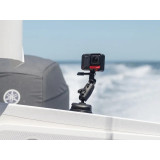 Tête caméra action QUAD LOCK 360 | Oxmoto