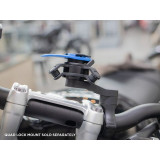 Amortisseur de vibrations QUAD LOCK | Oxmoto