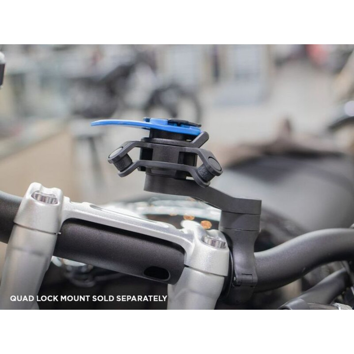Amortisseur de vibrations QUAD LOCK | Oxmoto