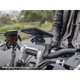 Amortisseur de vibrations QUAD LOCK | Oxmoto