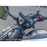 Amortisseur de vibrations QUAD LOCK | Oxmoto