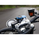 Amortisseur de vibrations QUAD LOCK | Oxmoto