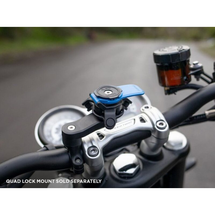 Amortisseur de vibrations QUAD LOCK | Oxmoto