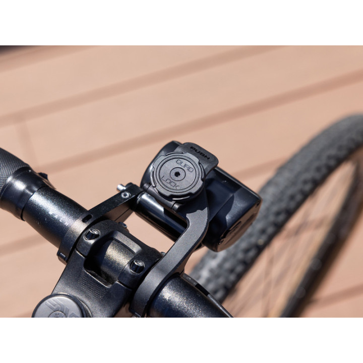 Tête levier de blocage court QUAD LOCK 360 | Oxmoto