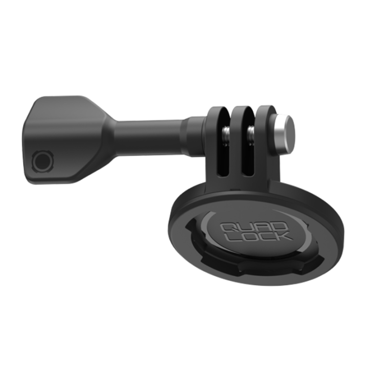 Adapteur pour caméra d'action QUAD LOCK | Oxmoto