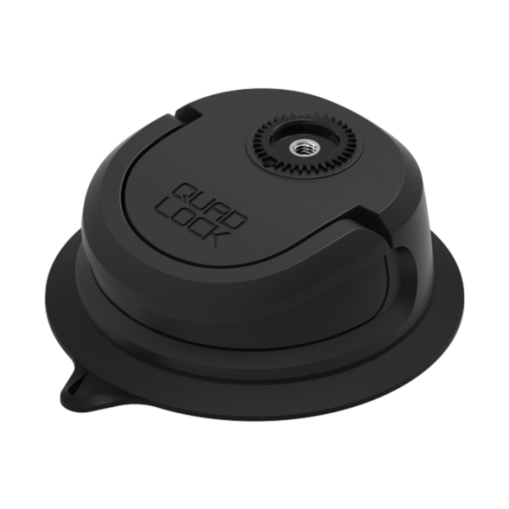 Base ventouse QUAD LOCK 360 | Oxmoto