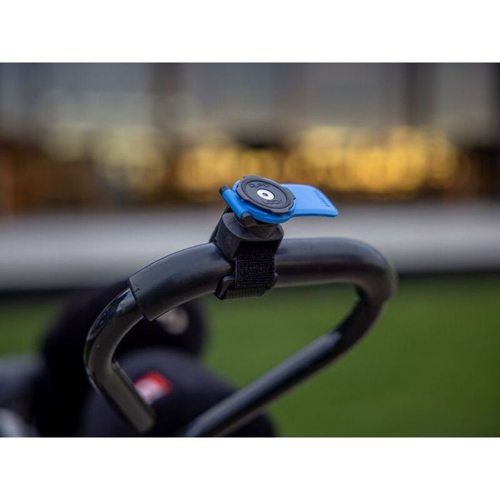 Support à sangle QUAD LOCK Quick Release | Oxmoto