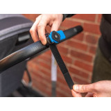 Support à sangle QUAD LOCK Quick Release | Oxmoto