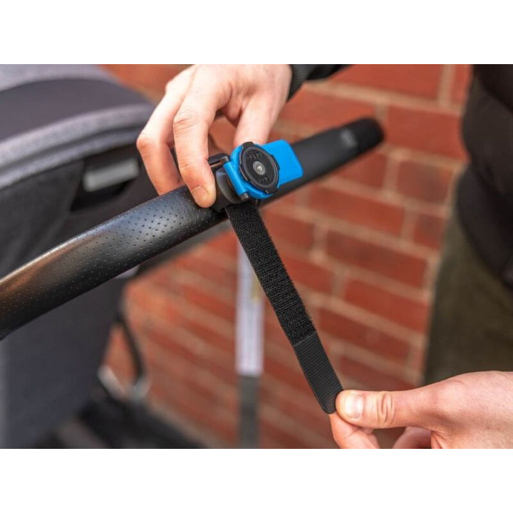 Support à sangle QUAD LOCK Quick Release | Oxmoto