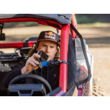 Support de smartphone QUAD LOCK arceau de sécurité | Oxmoto