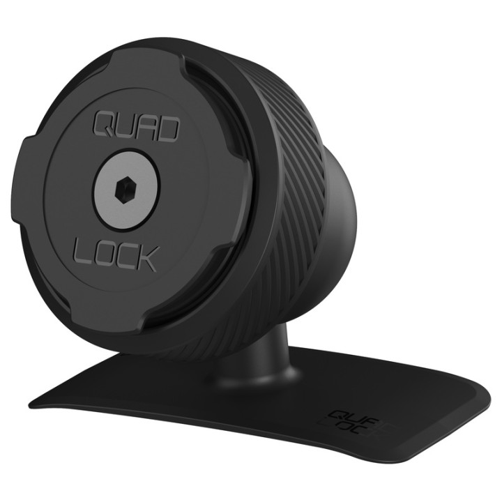 Support de smartphone QUAD LOCK tableau de bord | Oxmoto