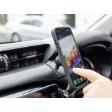 Support de smartphone QUAD LOCK tableau de bord | Oxmoto