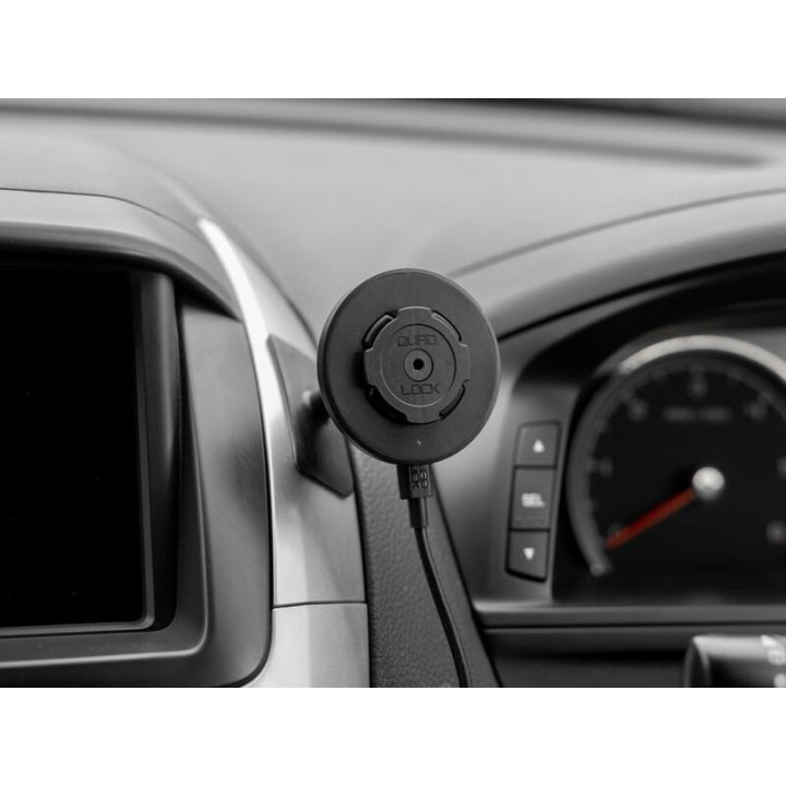 Support de smartphone QUAD LOCK tableau de bord | Oxmoto