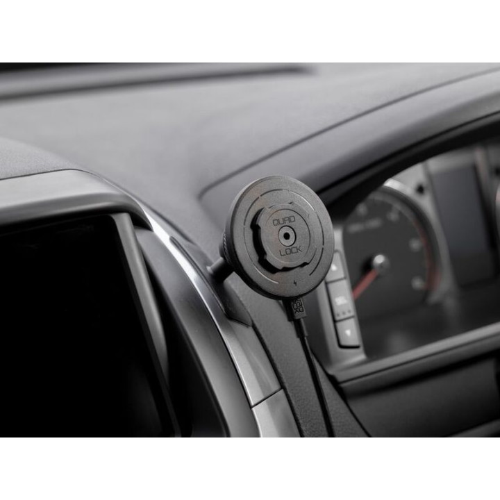 Support de smartphone QUAD LOCK tableau de bord | Oxmoto