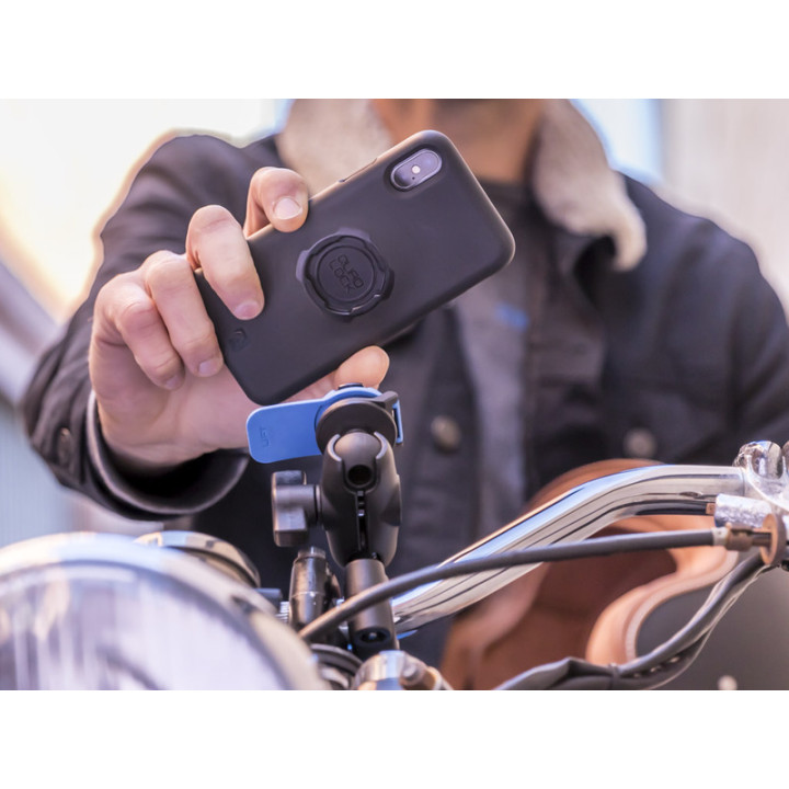 Adaptateur boule 1" QUAD LOCK - support moto RAM | Oxmoto