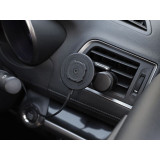 Support de smartphone QUAD LOCK pour grille d'aération de voiture